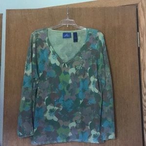 Just collectibles women 1x sweater